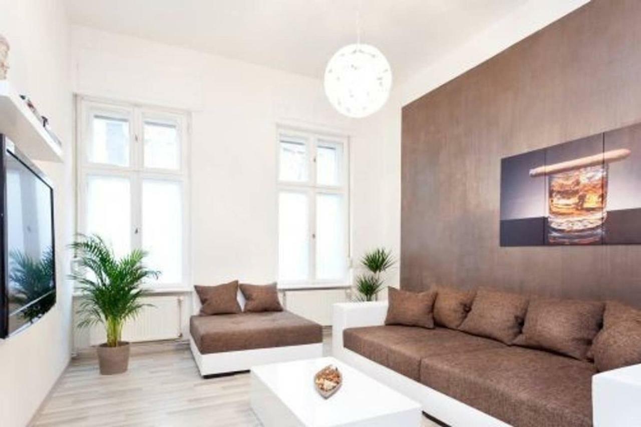 The Hidden Pearl Apartment Berlin Ngoại thất bức ảnh