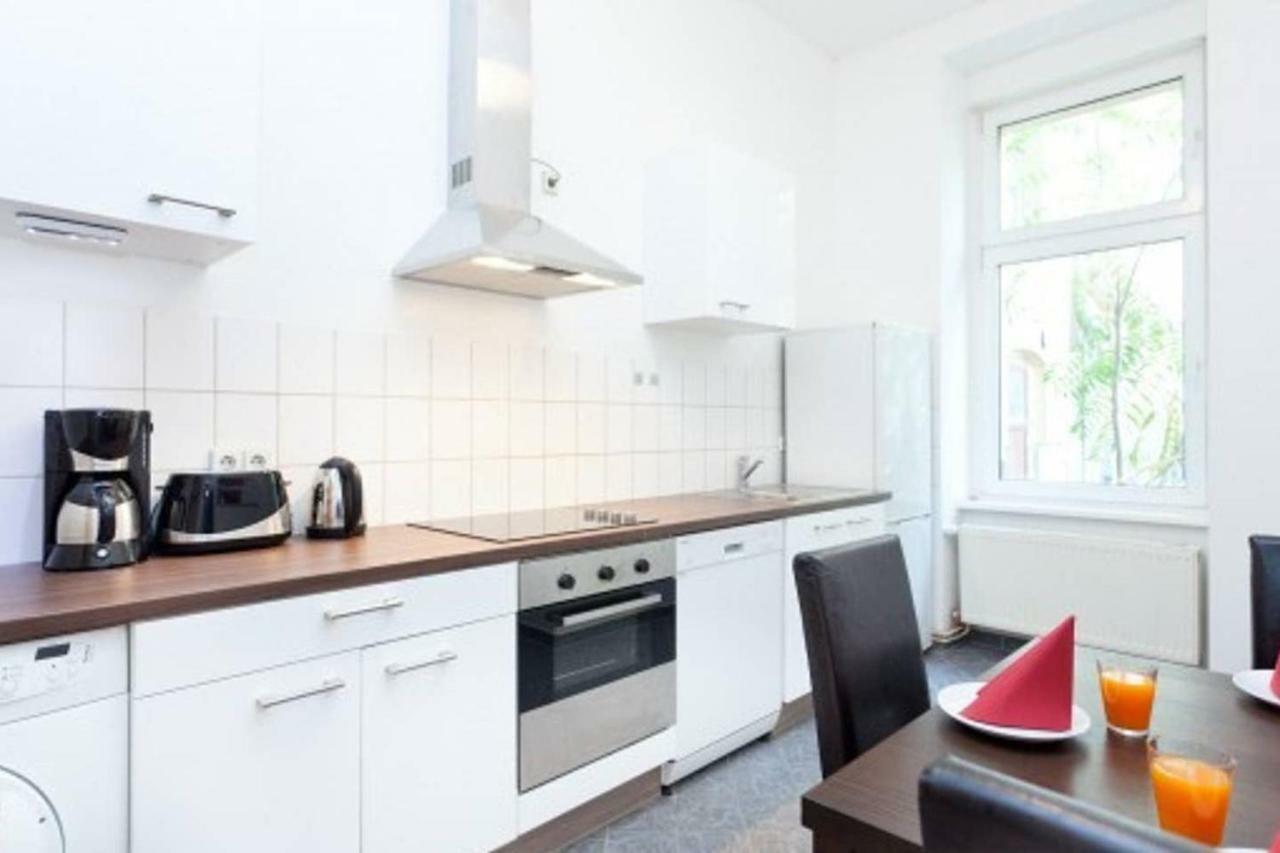 The Hidden Pearl Apartment Berlin Ngoại thất bức ảnh
