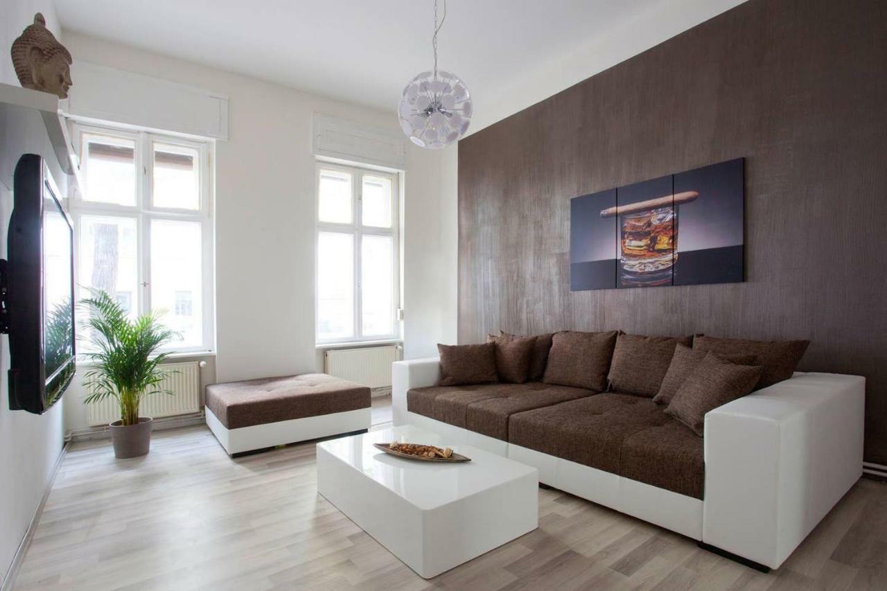 The Hidden Pearl Apartment Berlin Ngoại thất bức ảnh